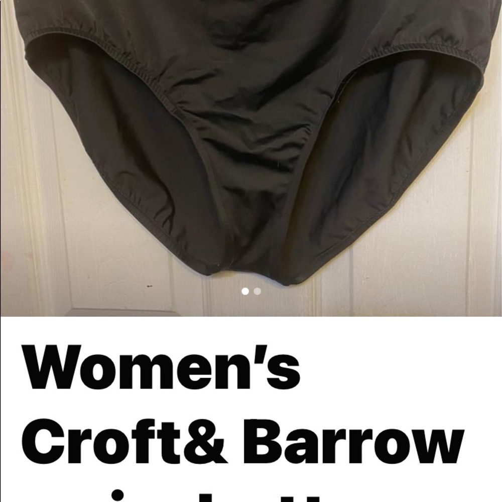 Women’s swim bottoms